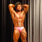 Jerry  Resendiz - NPC Red River Classic 2009 - #1